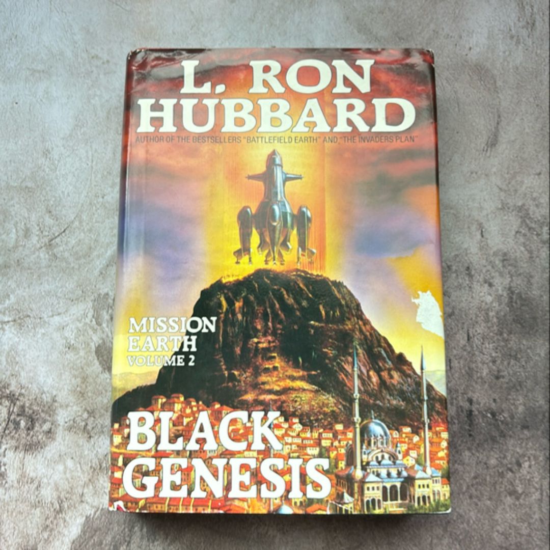 Black Genesis