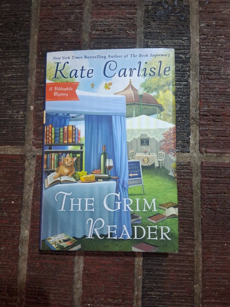 The Grim Reader