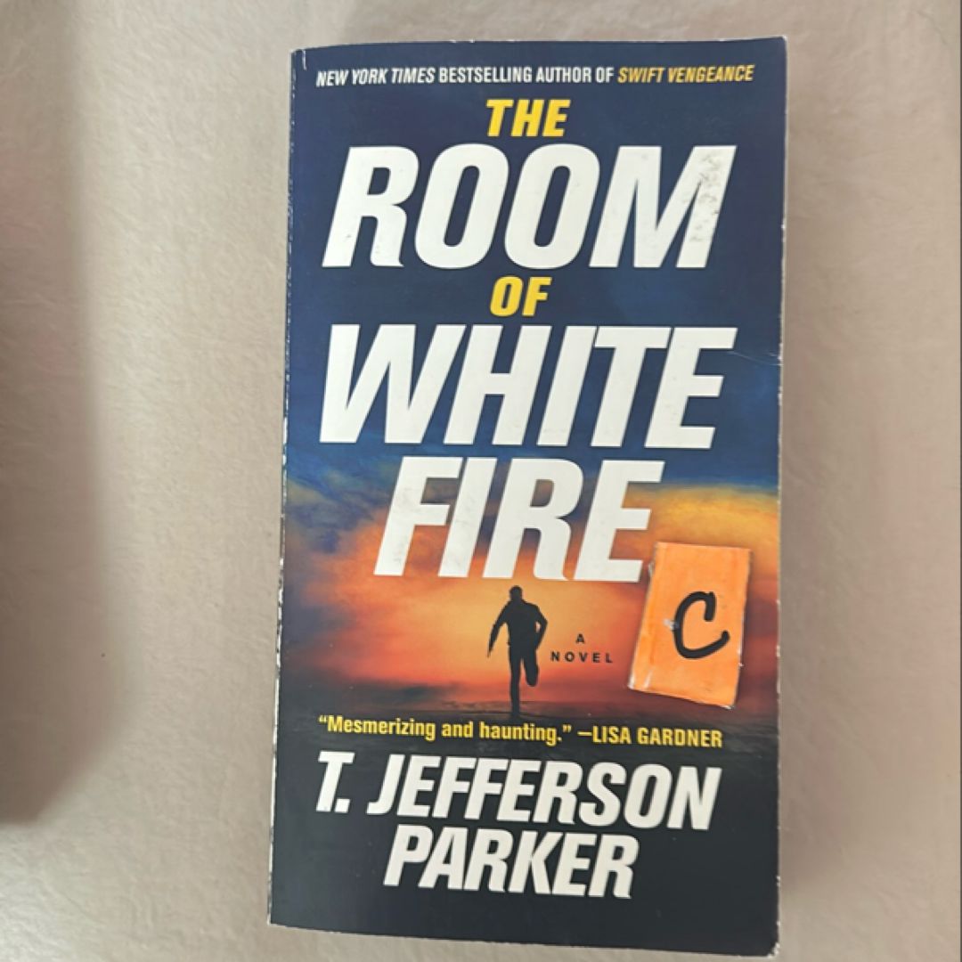 The Room of White Fire