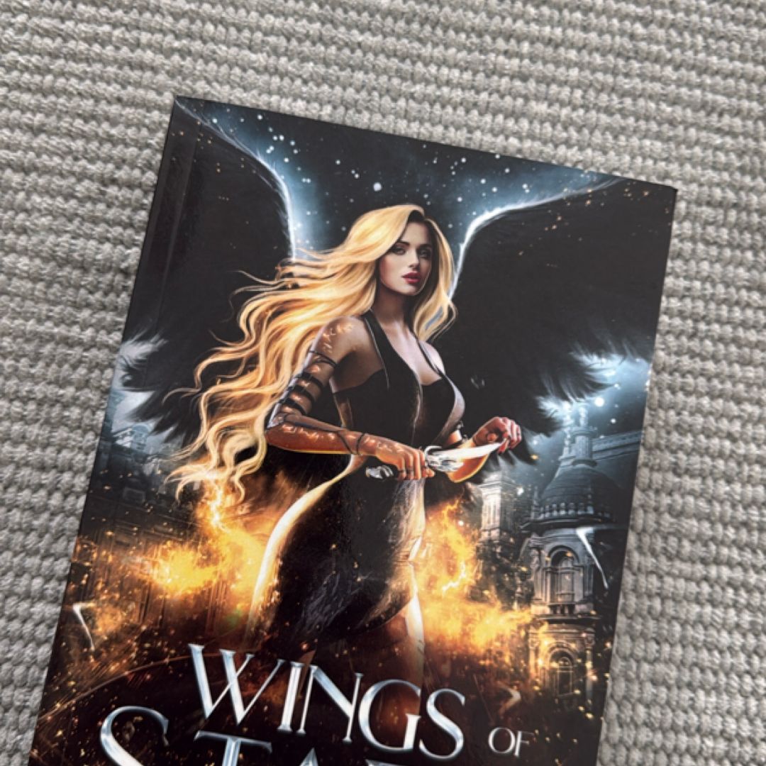 Wings of Stars