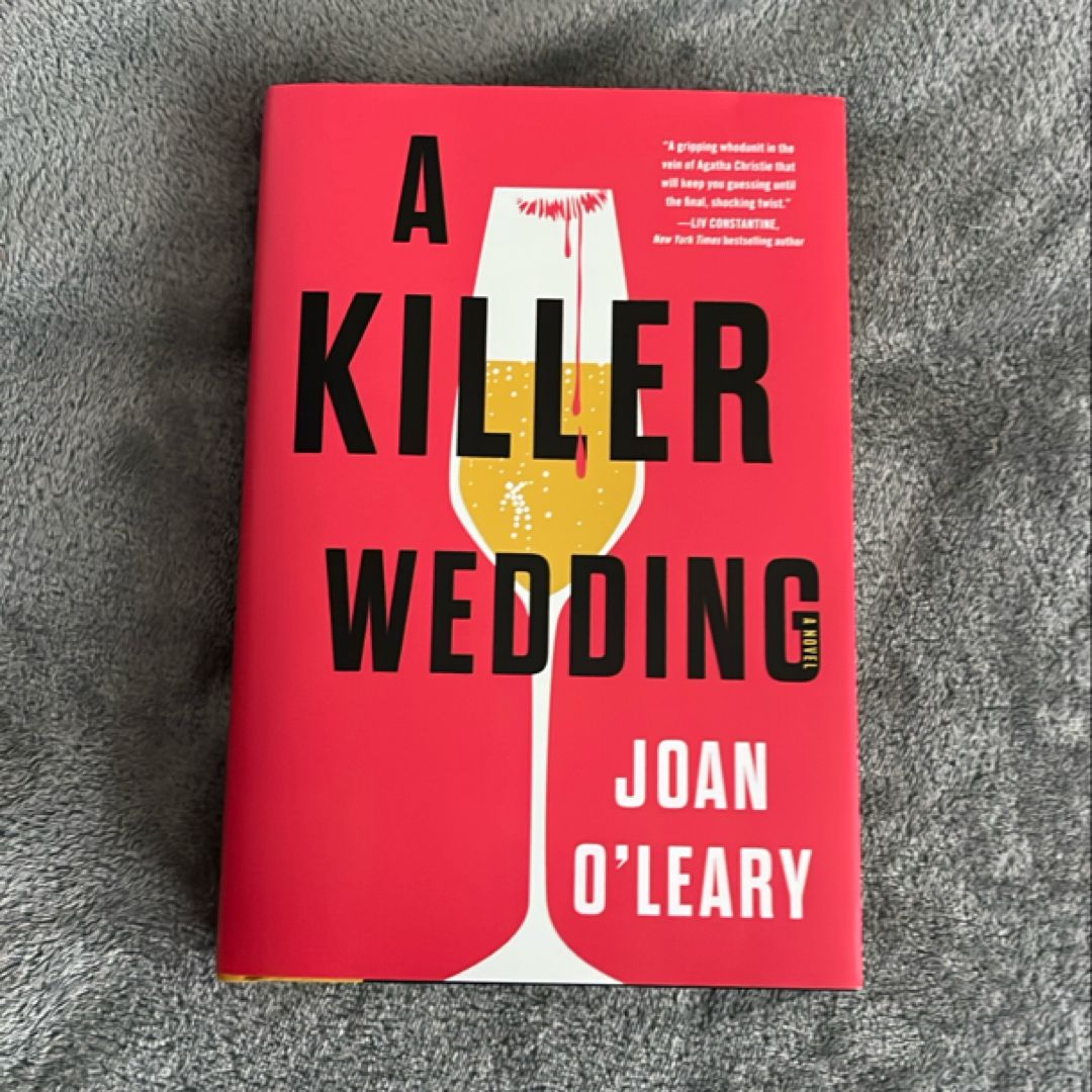 A Killer Wedding