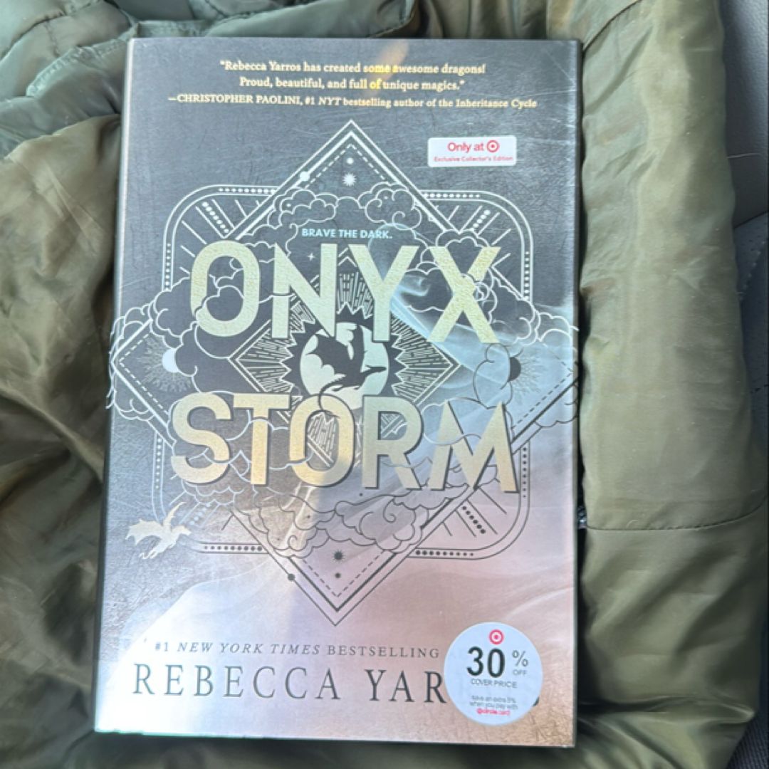 Onyx Storm