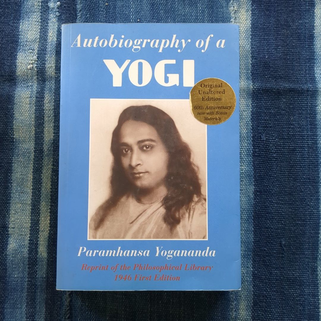 Autobiography of a Yogi