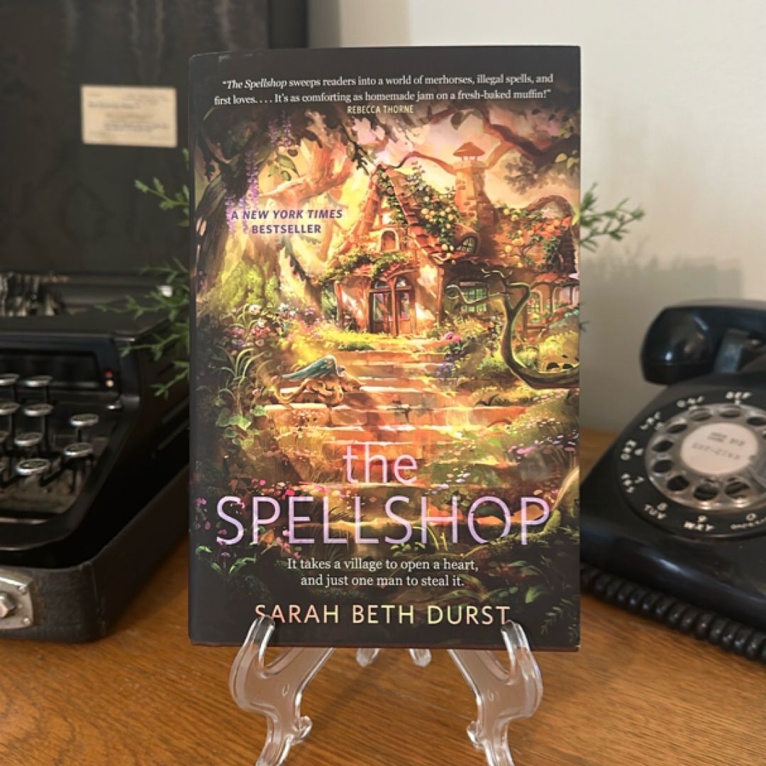 The Spellshop