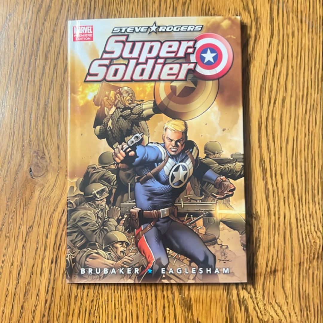 Super-Soldier