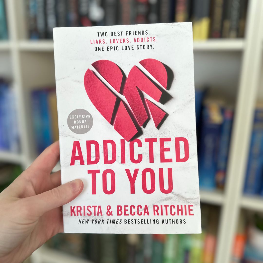 Addicted to You