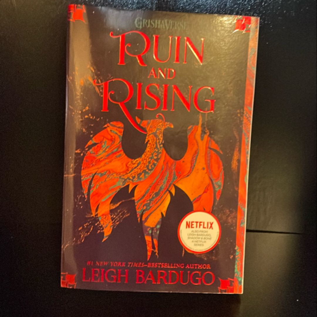 Ruin and Rising