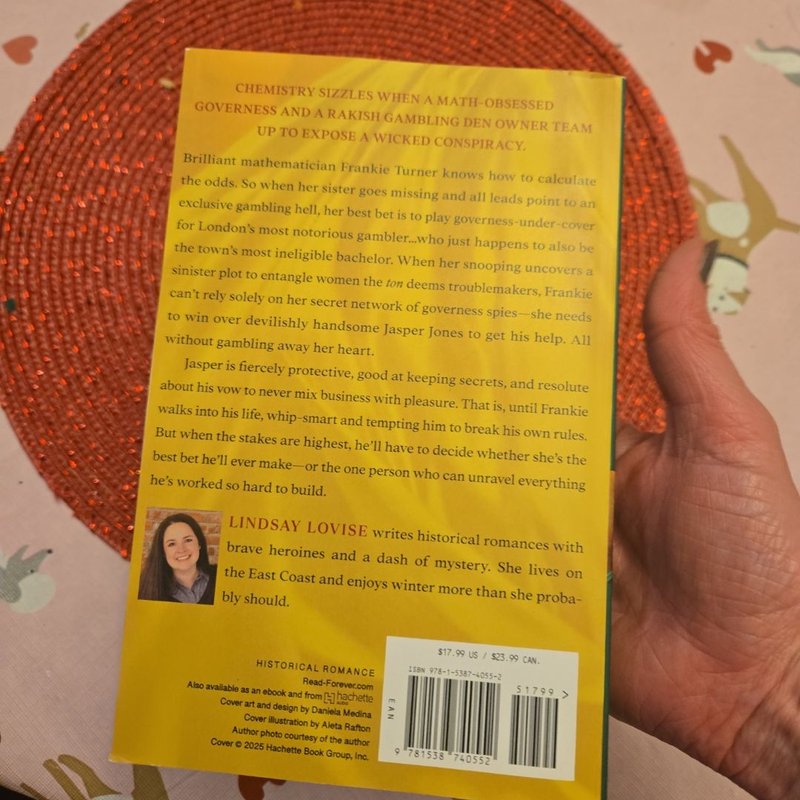 Never Gamble Your Heart