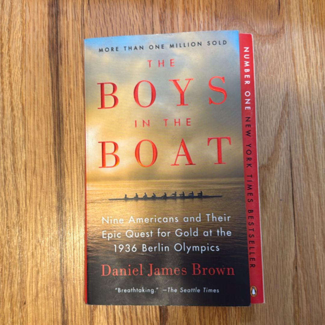 The Boys in the Boat