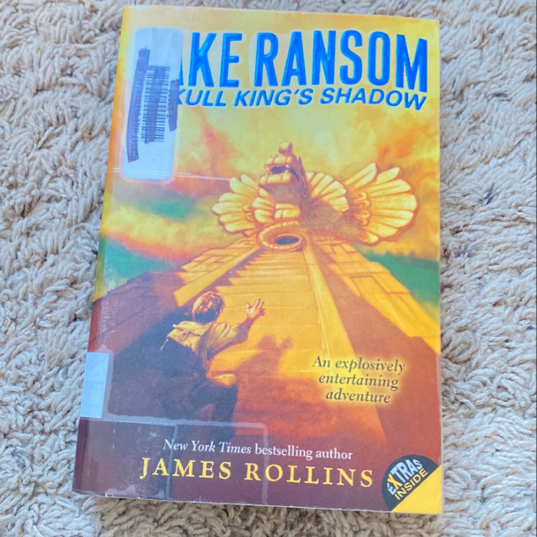 Jake Ransom and the Skull King's Shadow