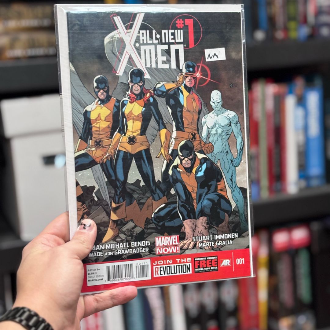 All-New X-Men #1