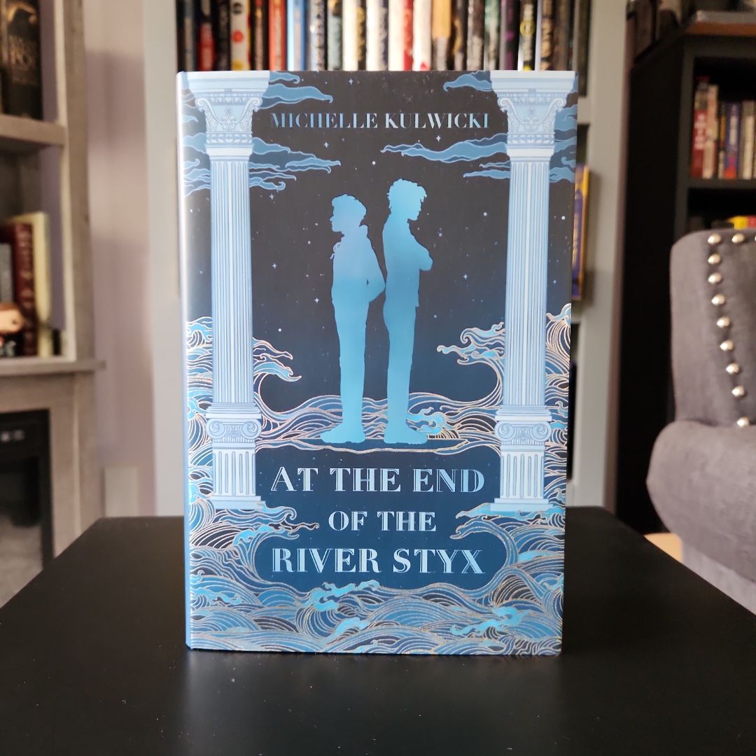 At the End of the River Styx