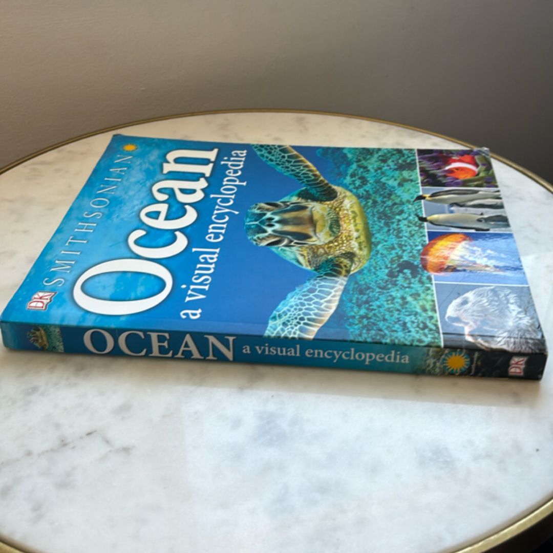 Ocean: a Visual Encyclopedia