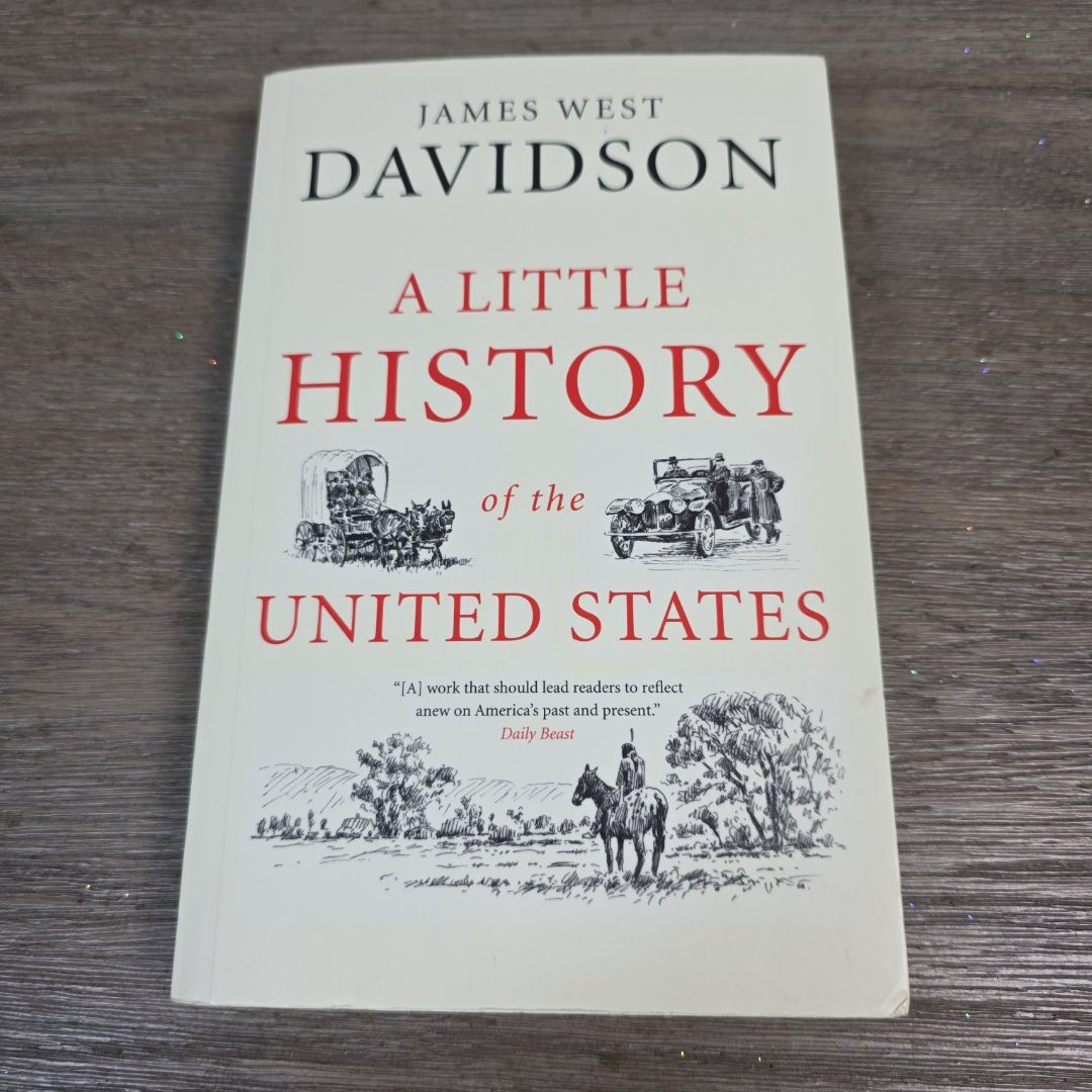 A Little History of the United States