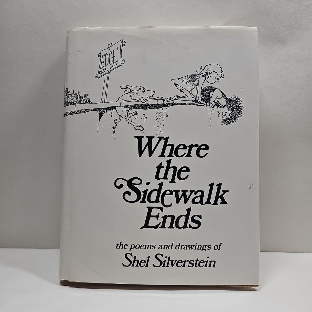 Where the Sidewalk Ends