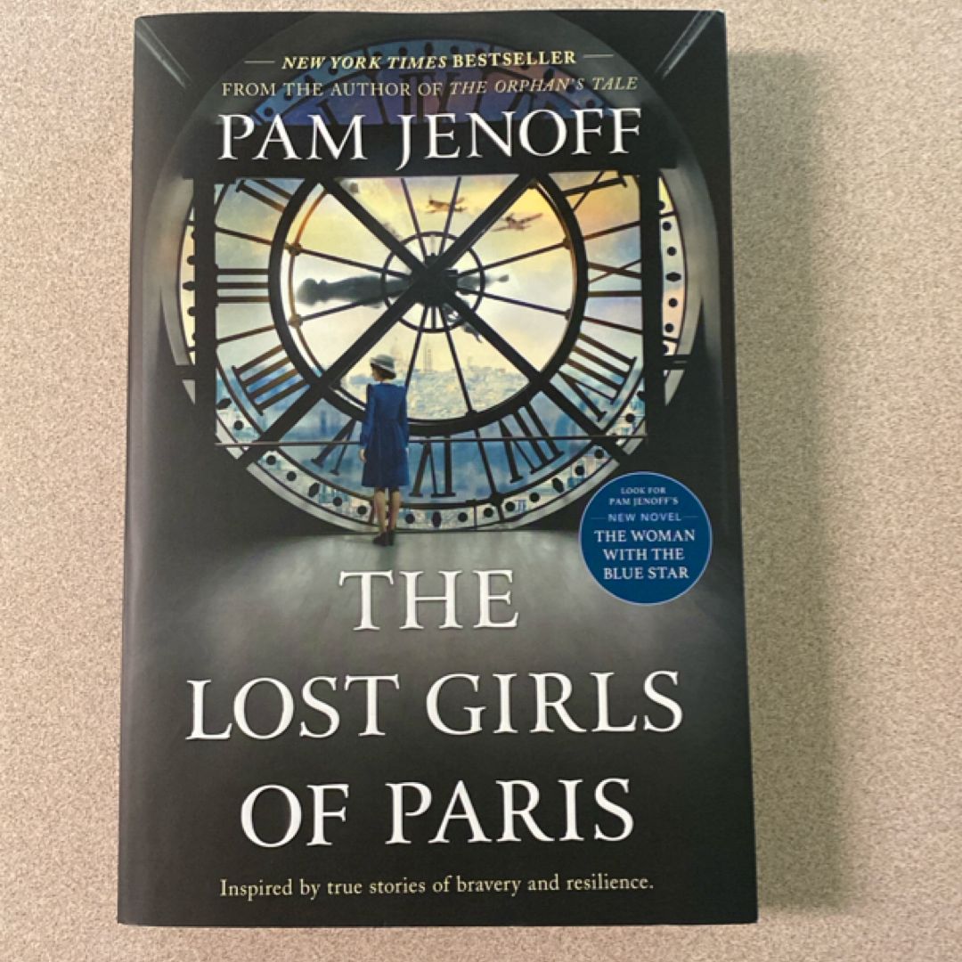 The Lost Girls of Paris