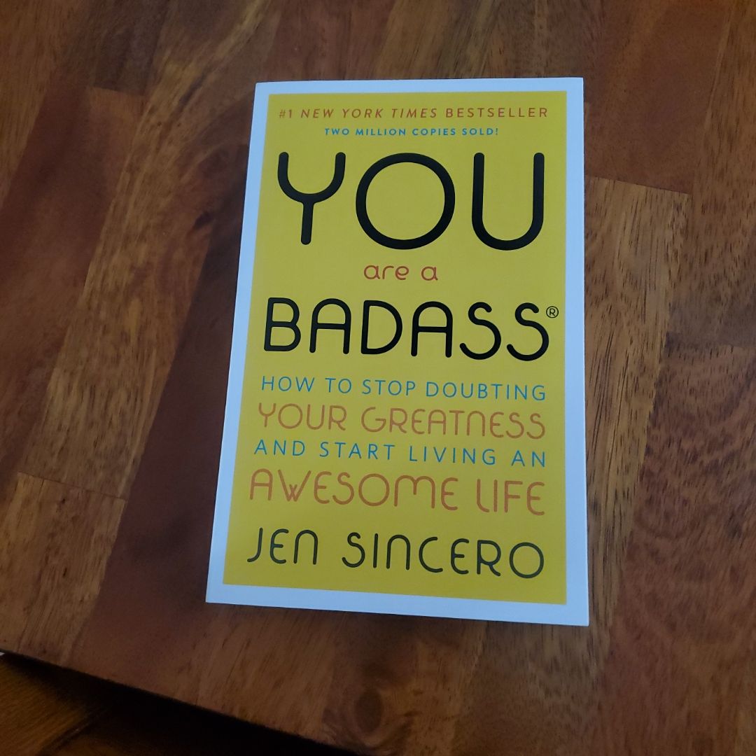 You Are a Badass