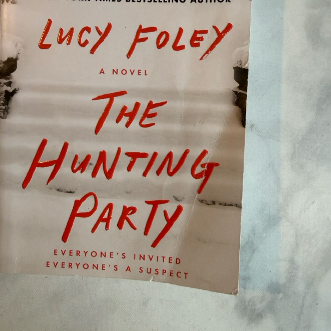 Lucy Foley Boxed Set