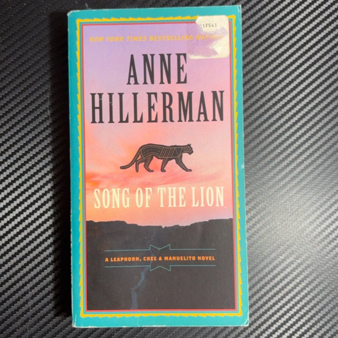 Song of the Lion