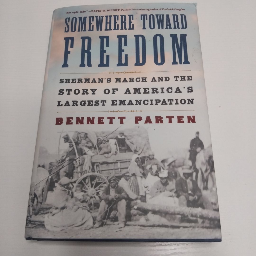 Somewhere Toward Freedom