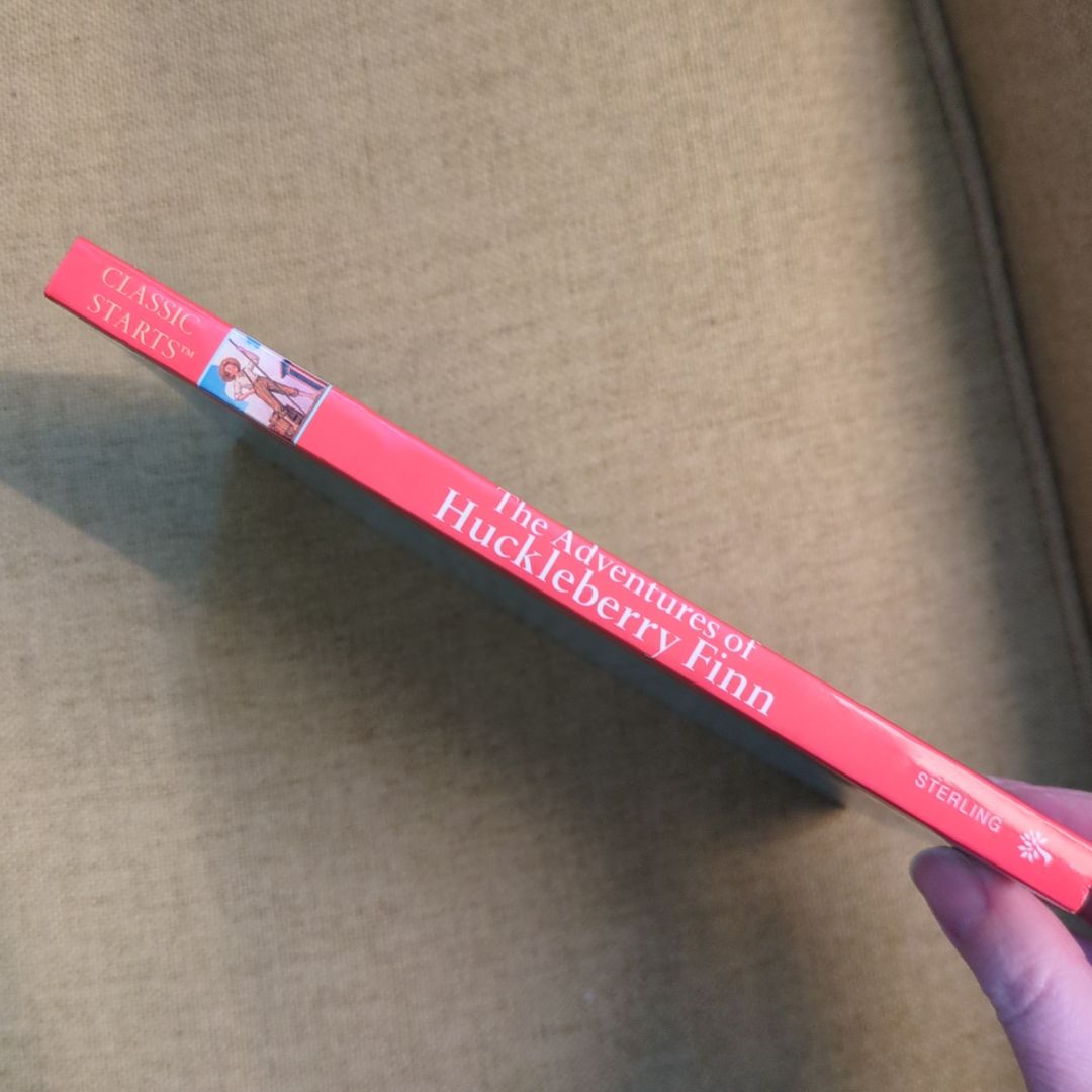 The Adventures of Huckleberry Finn