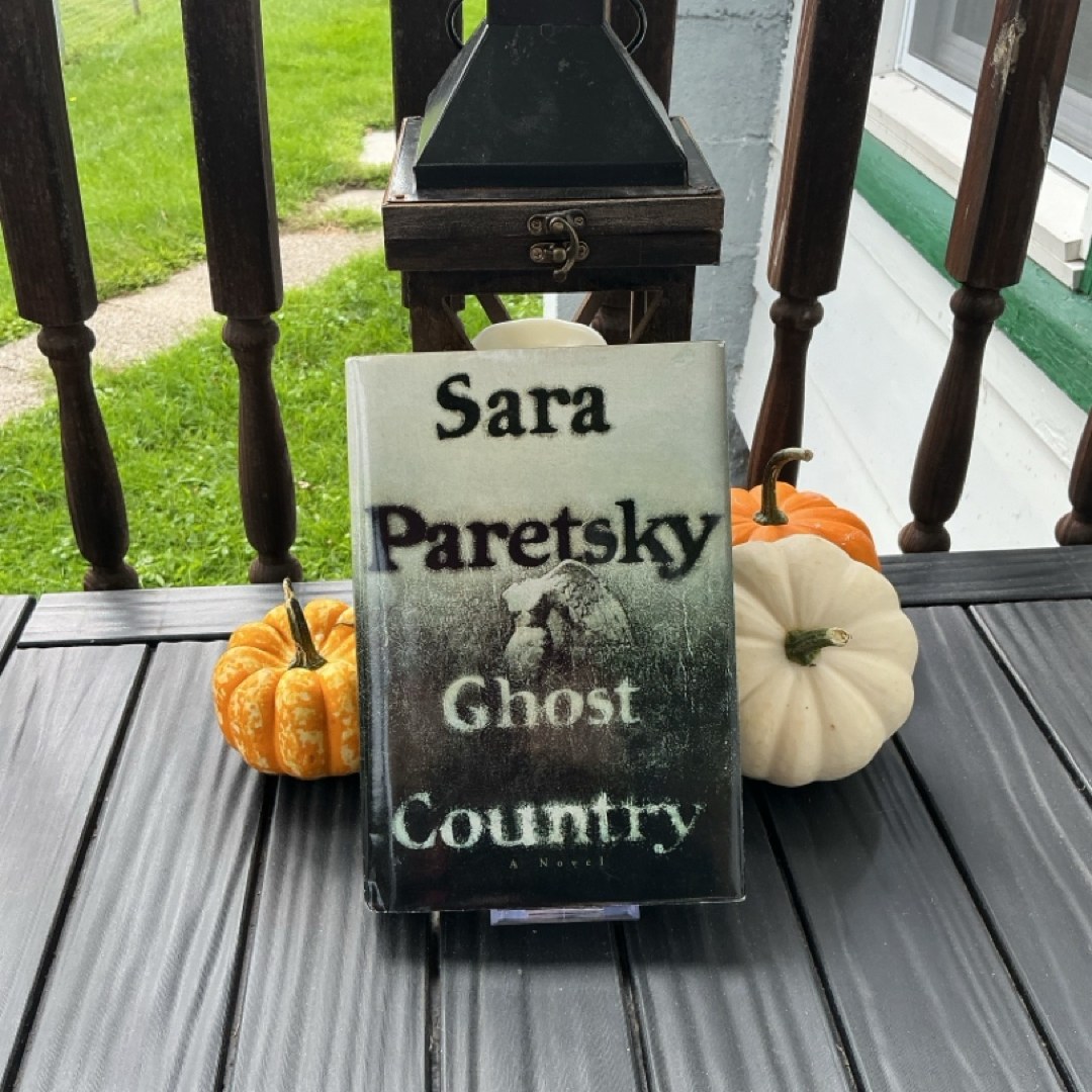 Ghost Country
