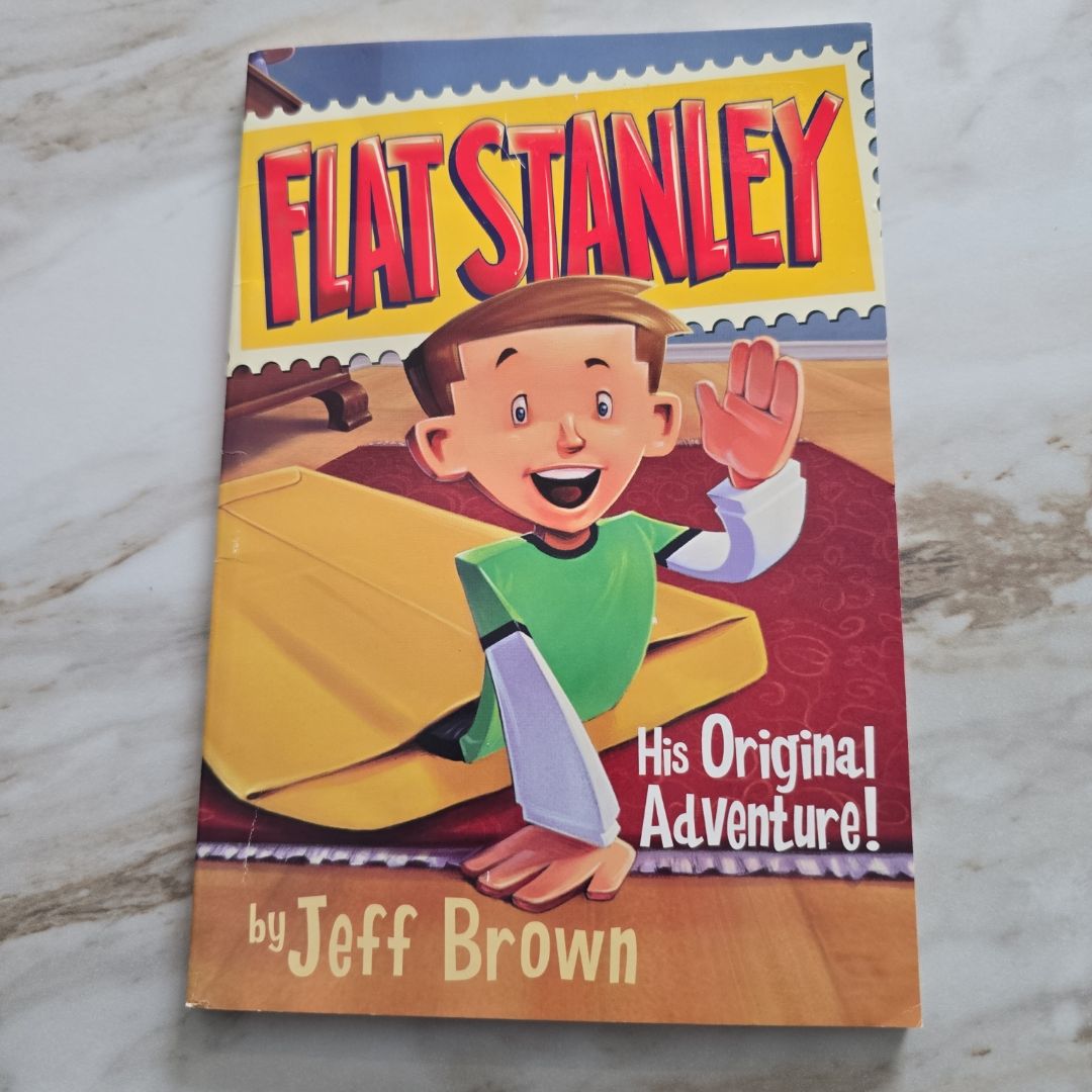 Flat Stanley: His Original Adventure!