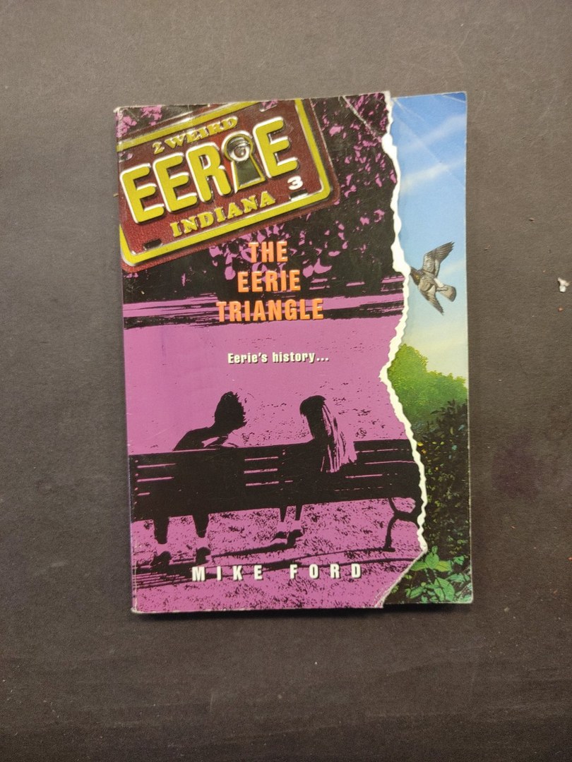 Eerie Indiana #3: the Eerie Triangle