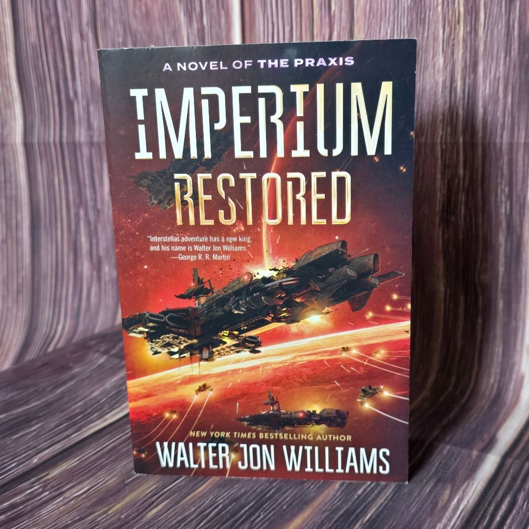 Imperium Restored
