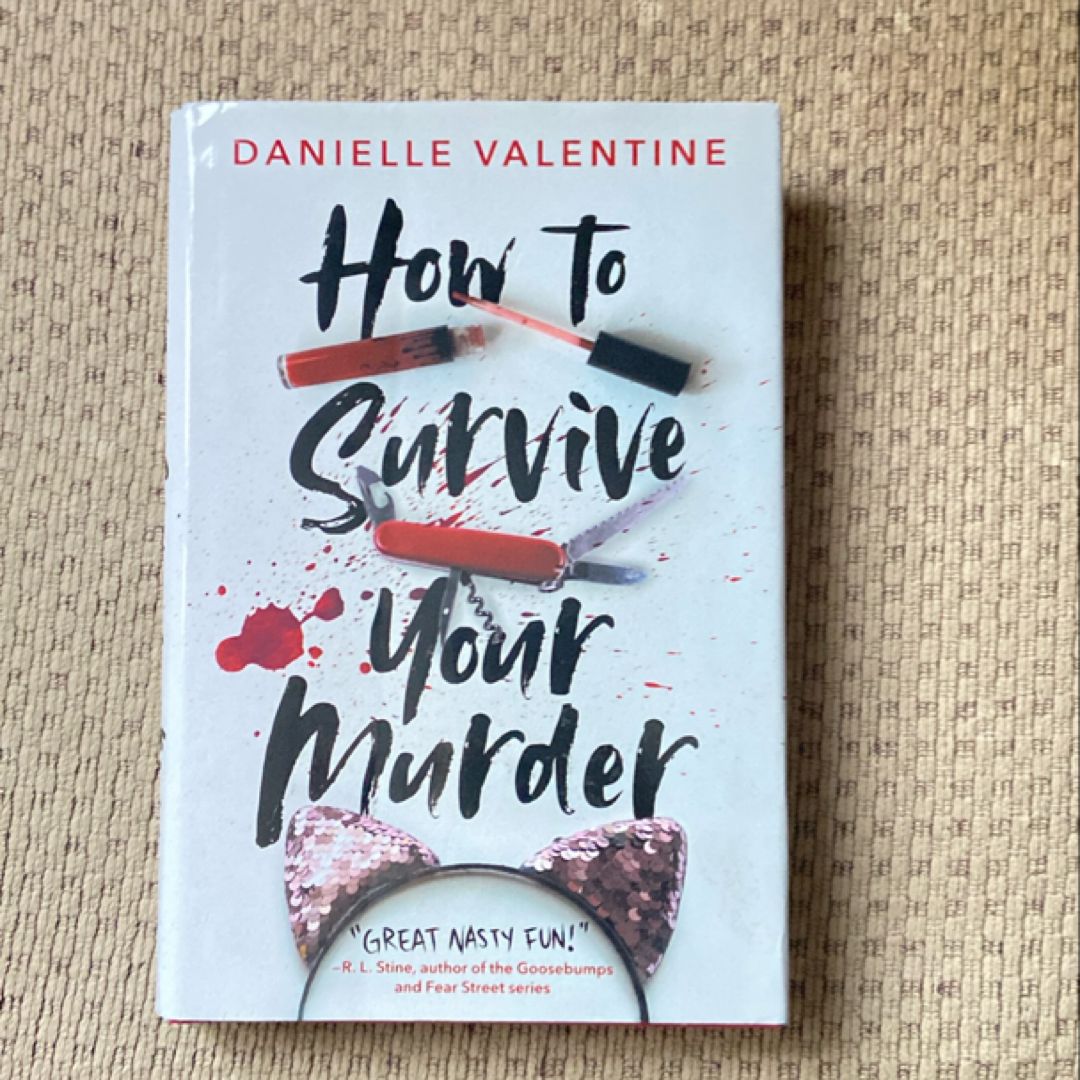 How to Survive Your Murder