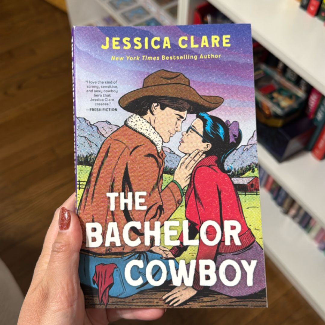 The Bachelor Cowboy