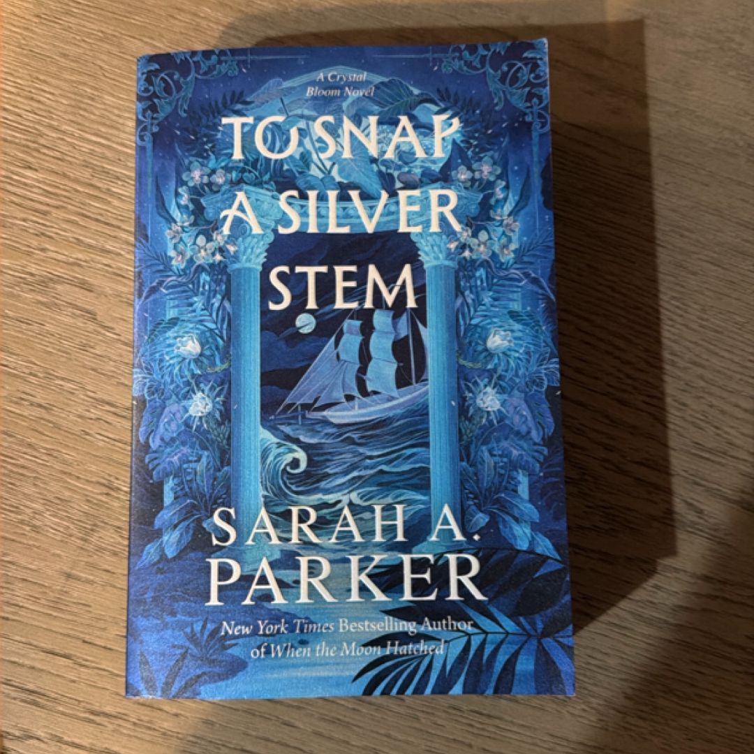 To Snap a Silver Stem