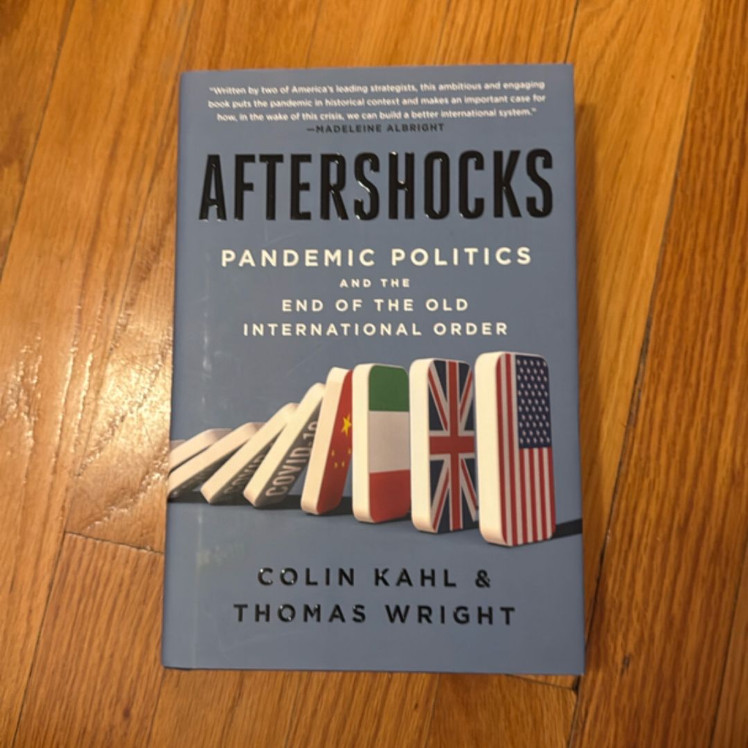Aftershocks