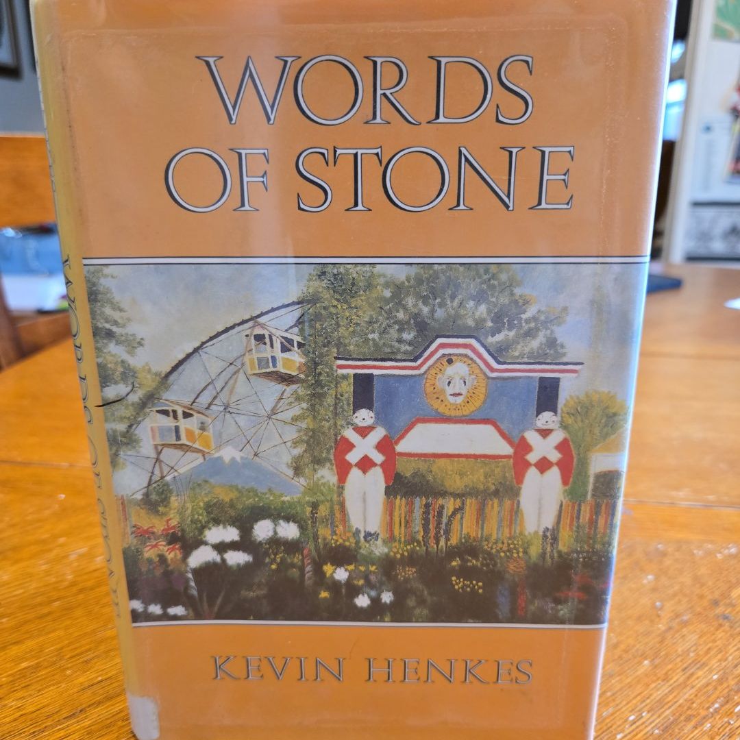 Words of Stone