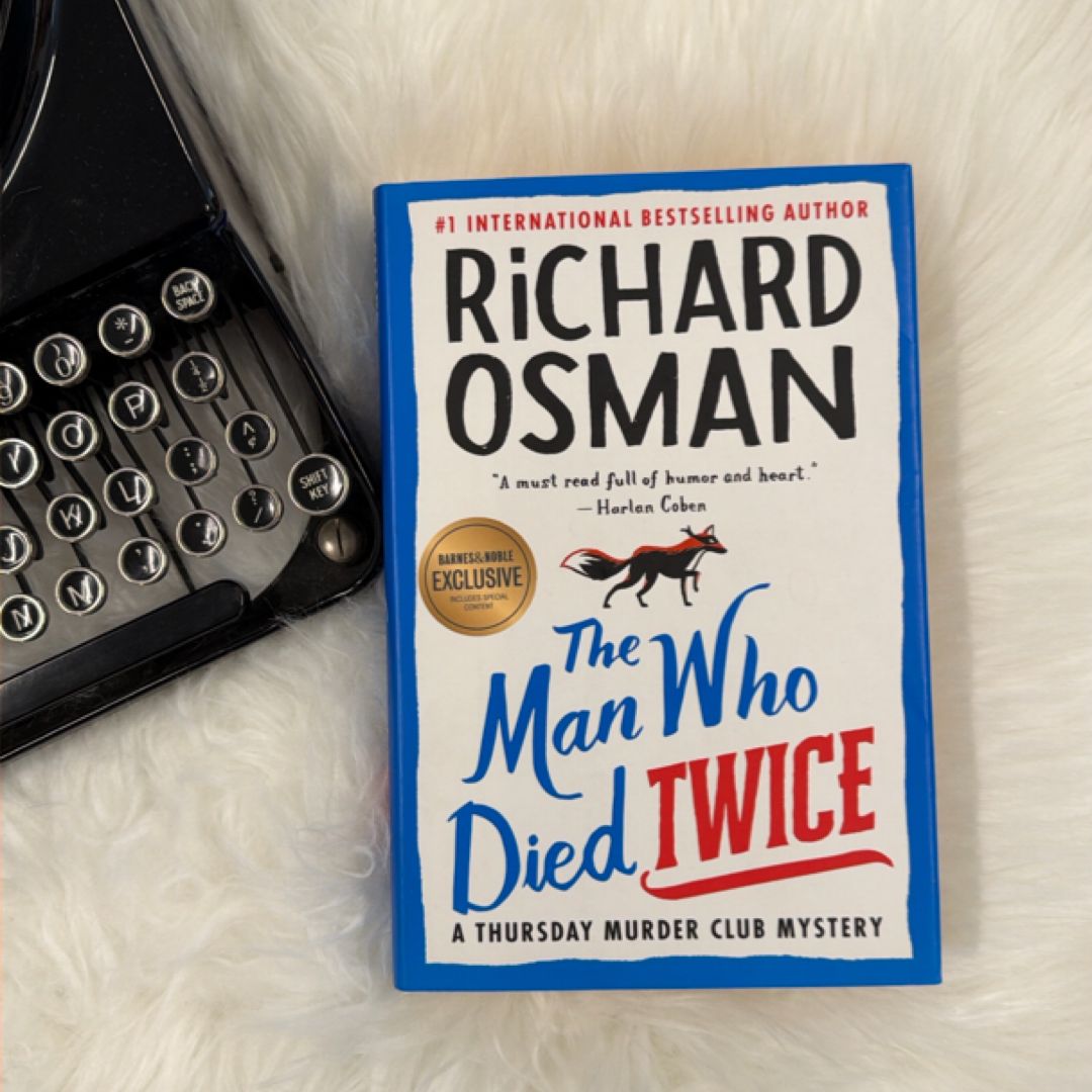 The Man who Died Twice
