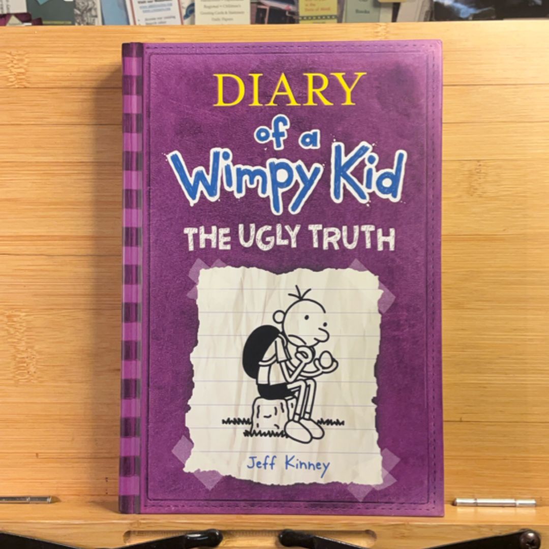 The Ugly Truth (Diary of a Wimpy Kid, Book 5)