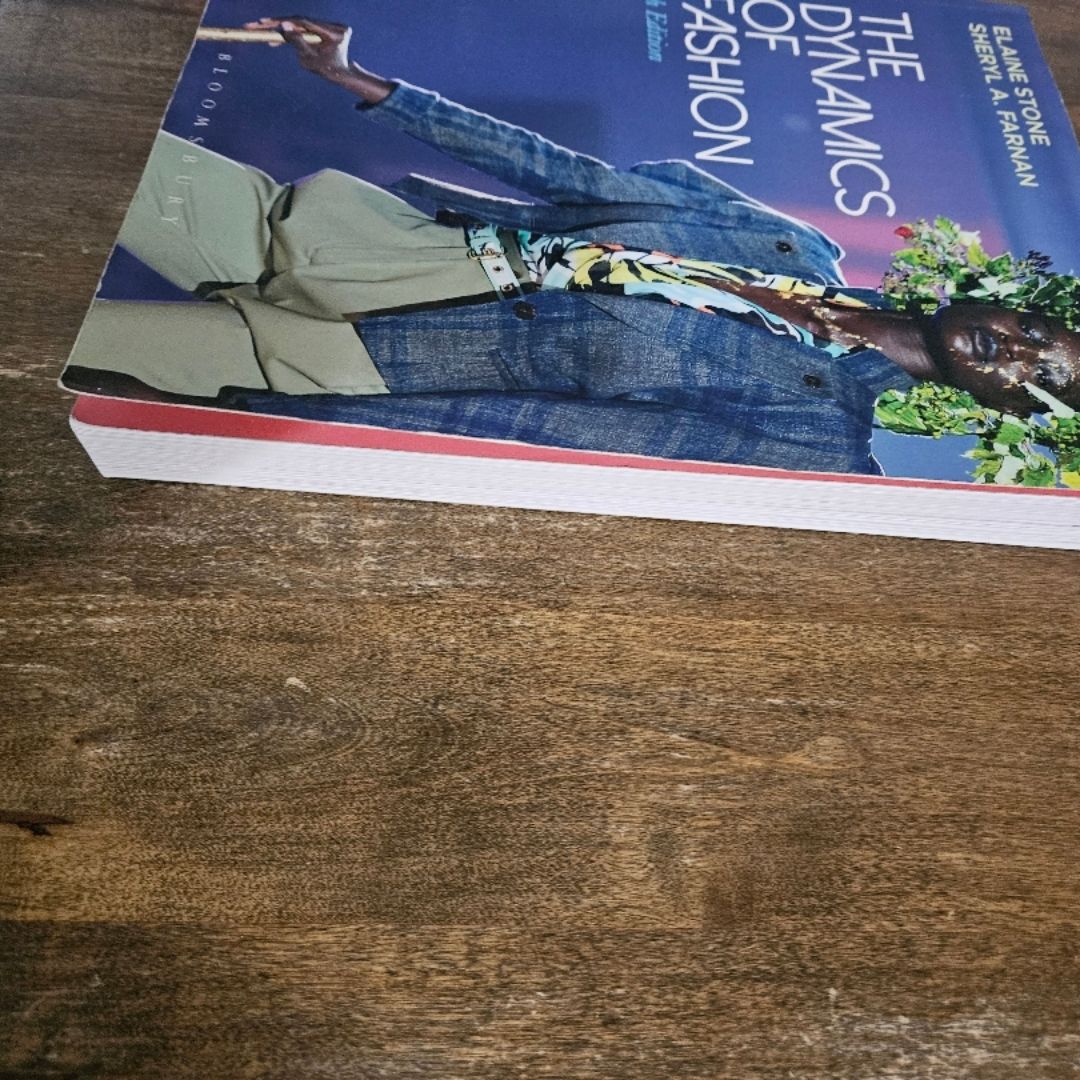 The Dynamics of Fashion - 5th Edition 