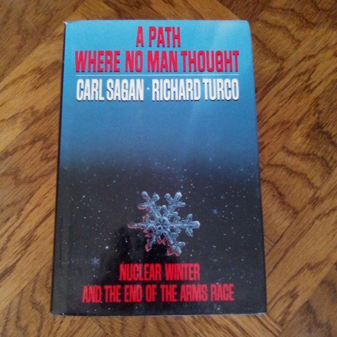 A Path Where No Man Thought