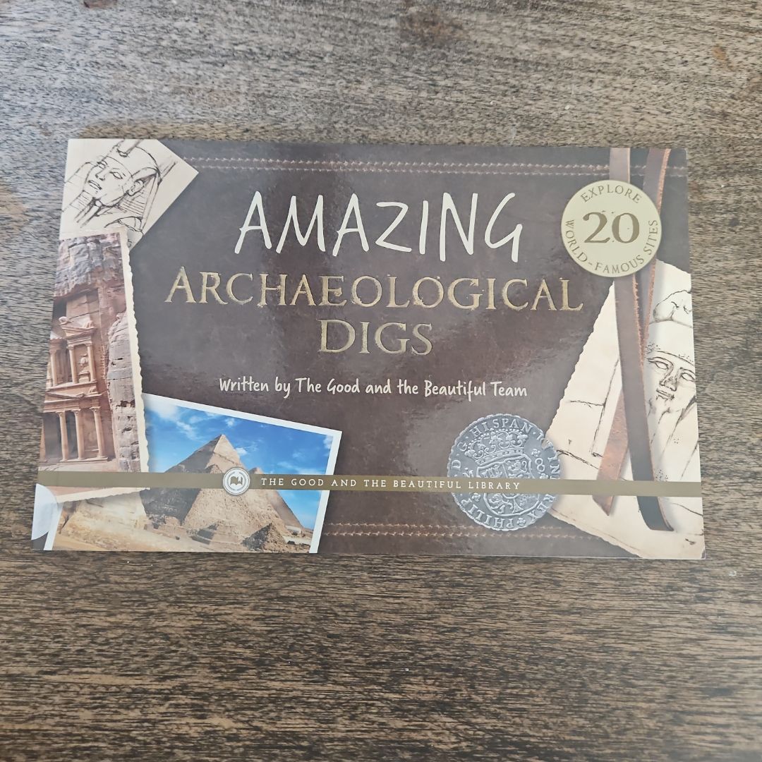 Amazing Archaeological Digs