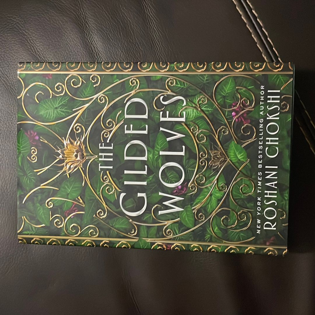 The Gilded Wolves
