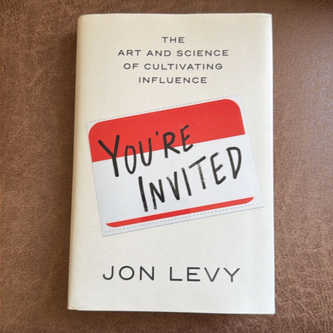 You're Invited