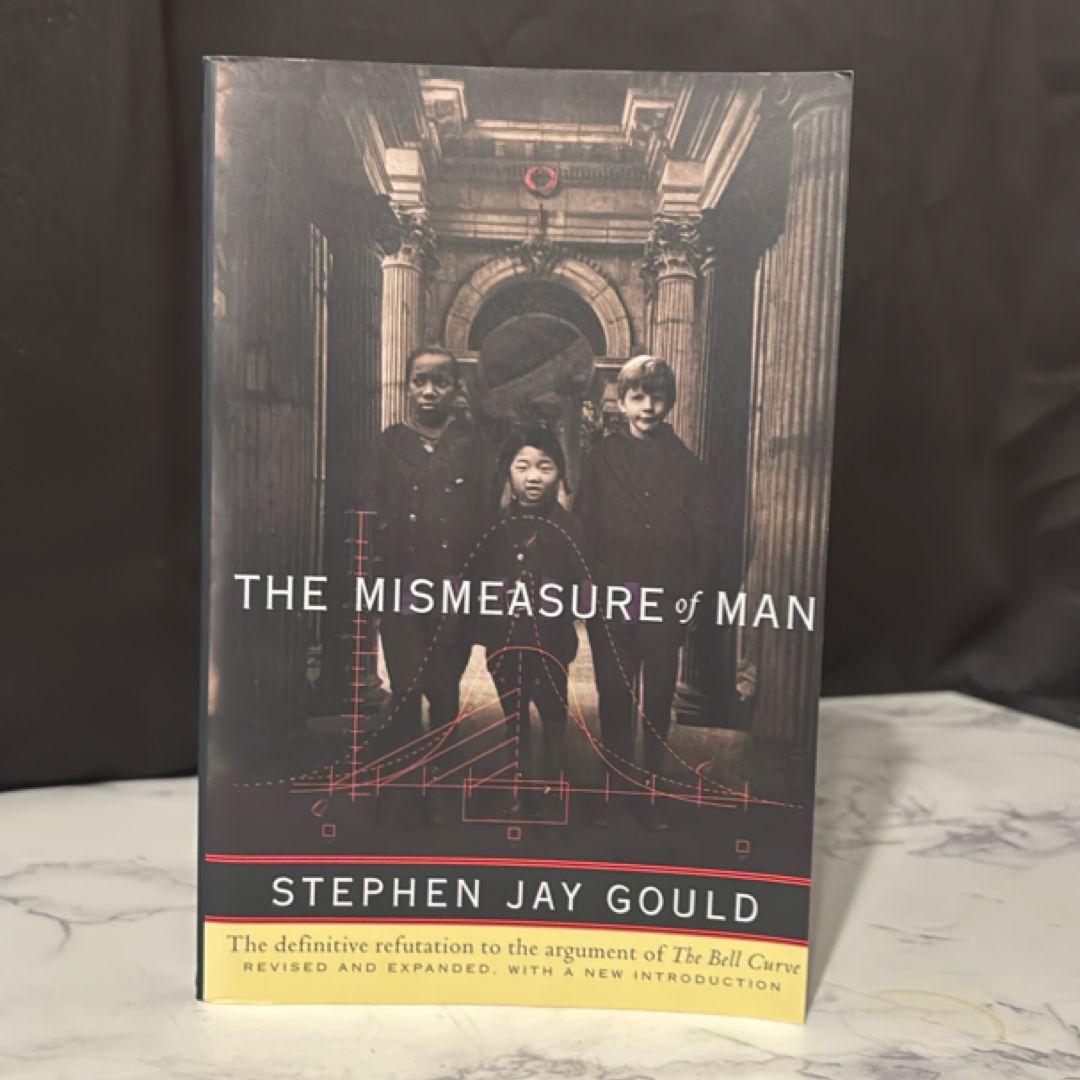 Mismeasure of Man