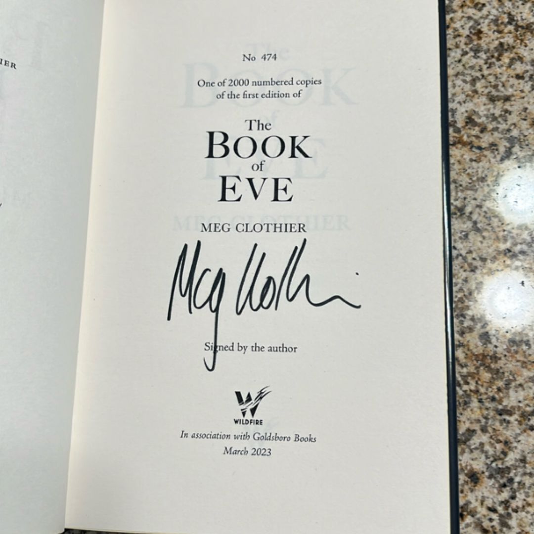 The Book of Eve