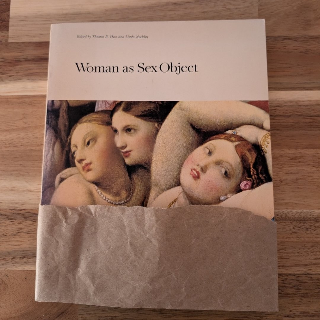 Woman as Sex Object 