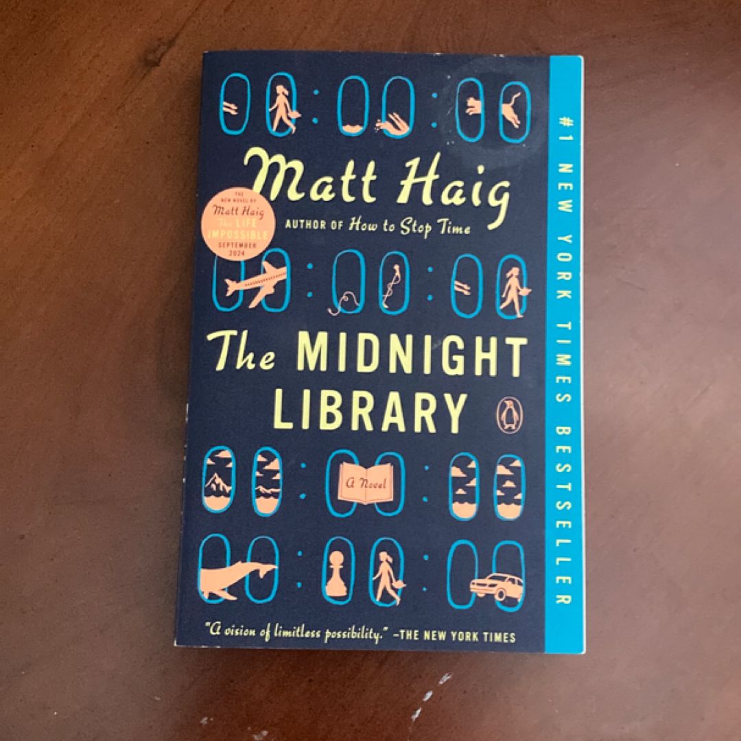The Midnight Library