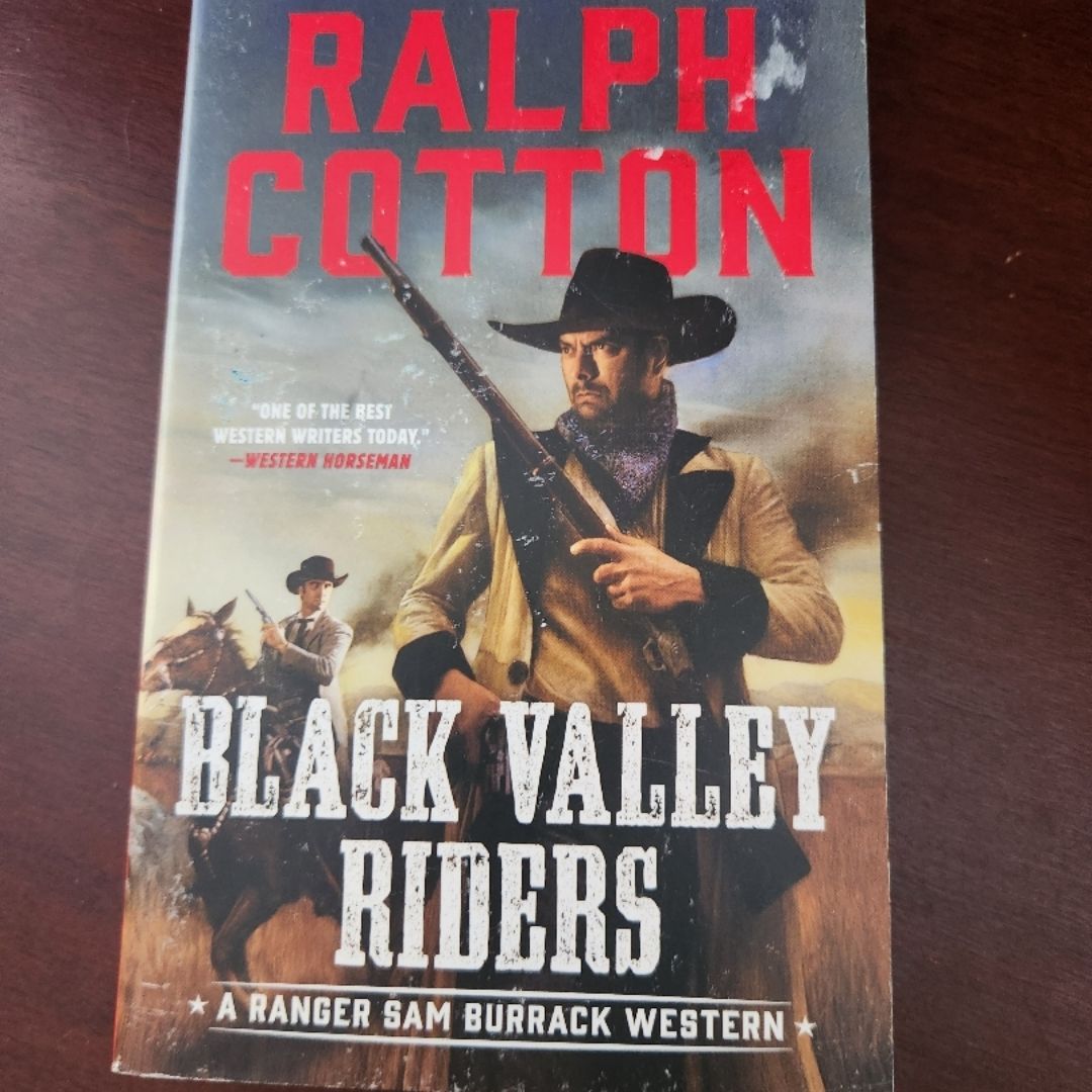 Black Valley Riders 