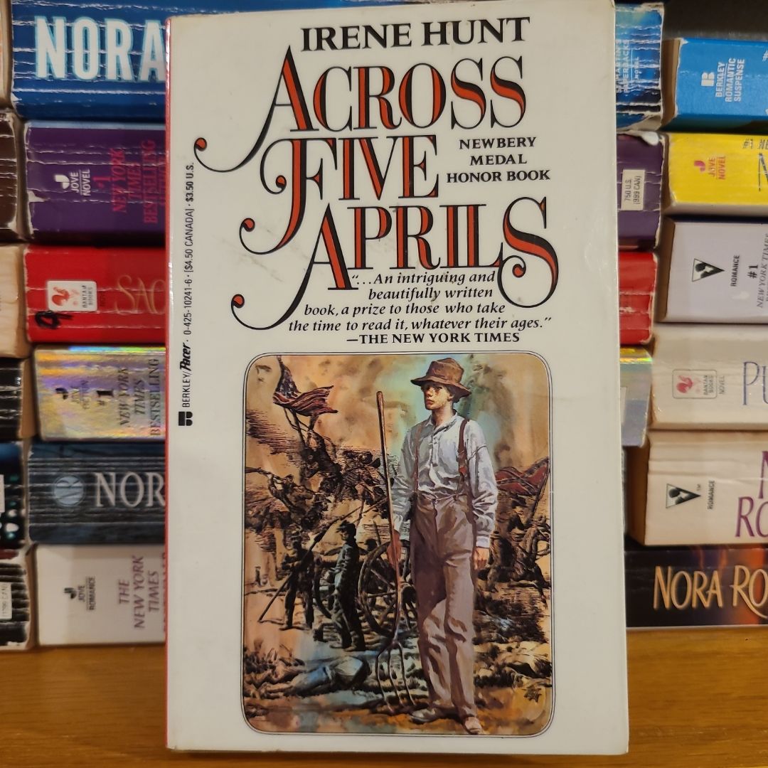 Across Five Aprils