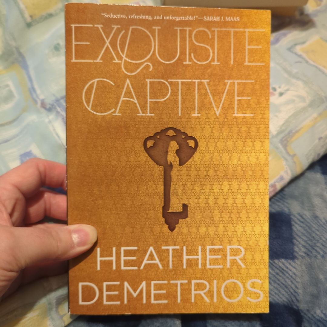 Exquisite Captive 