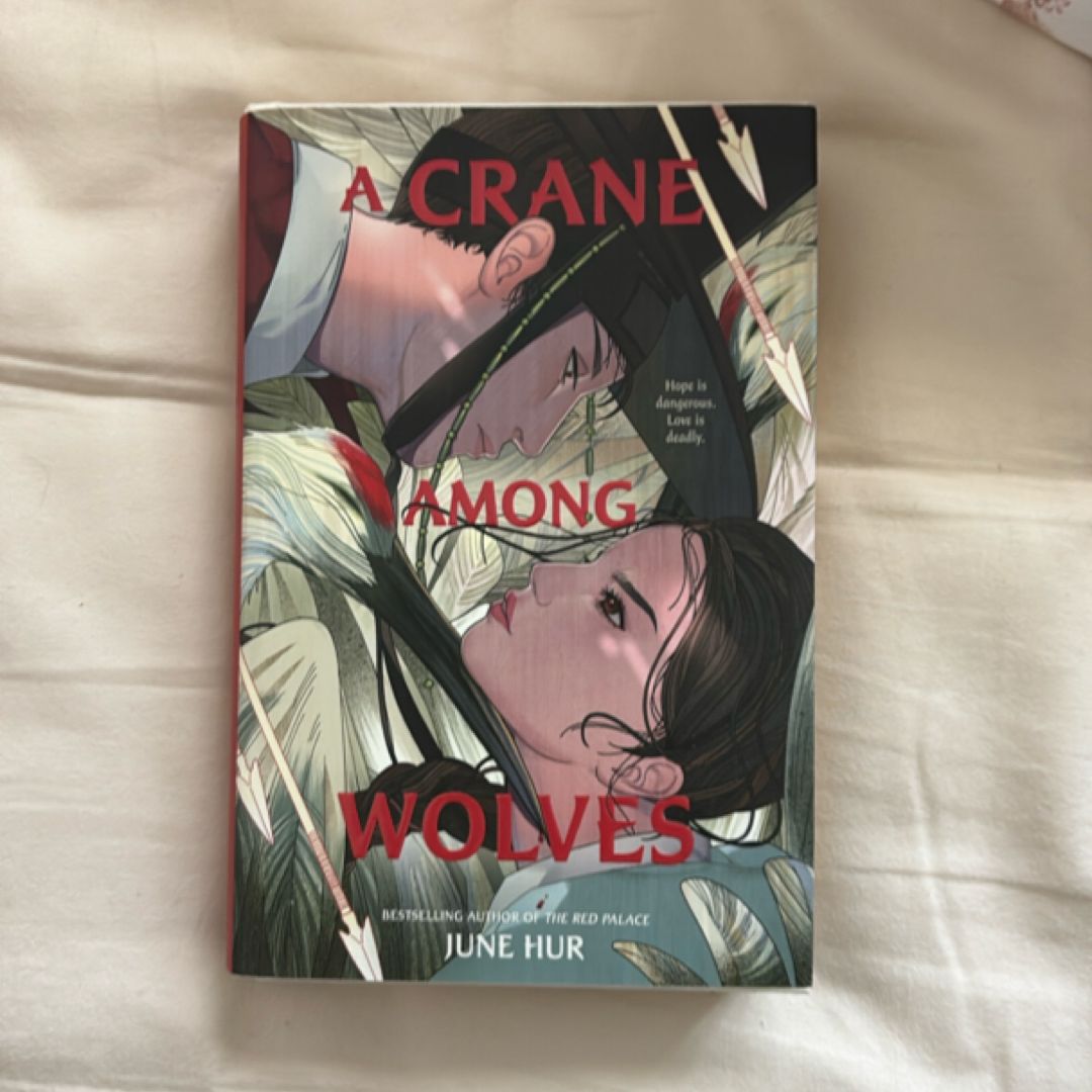 A Crane among Wolves