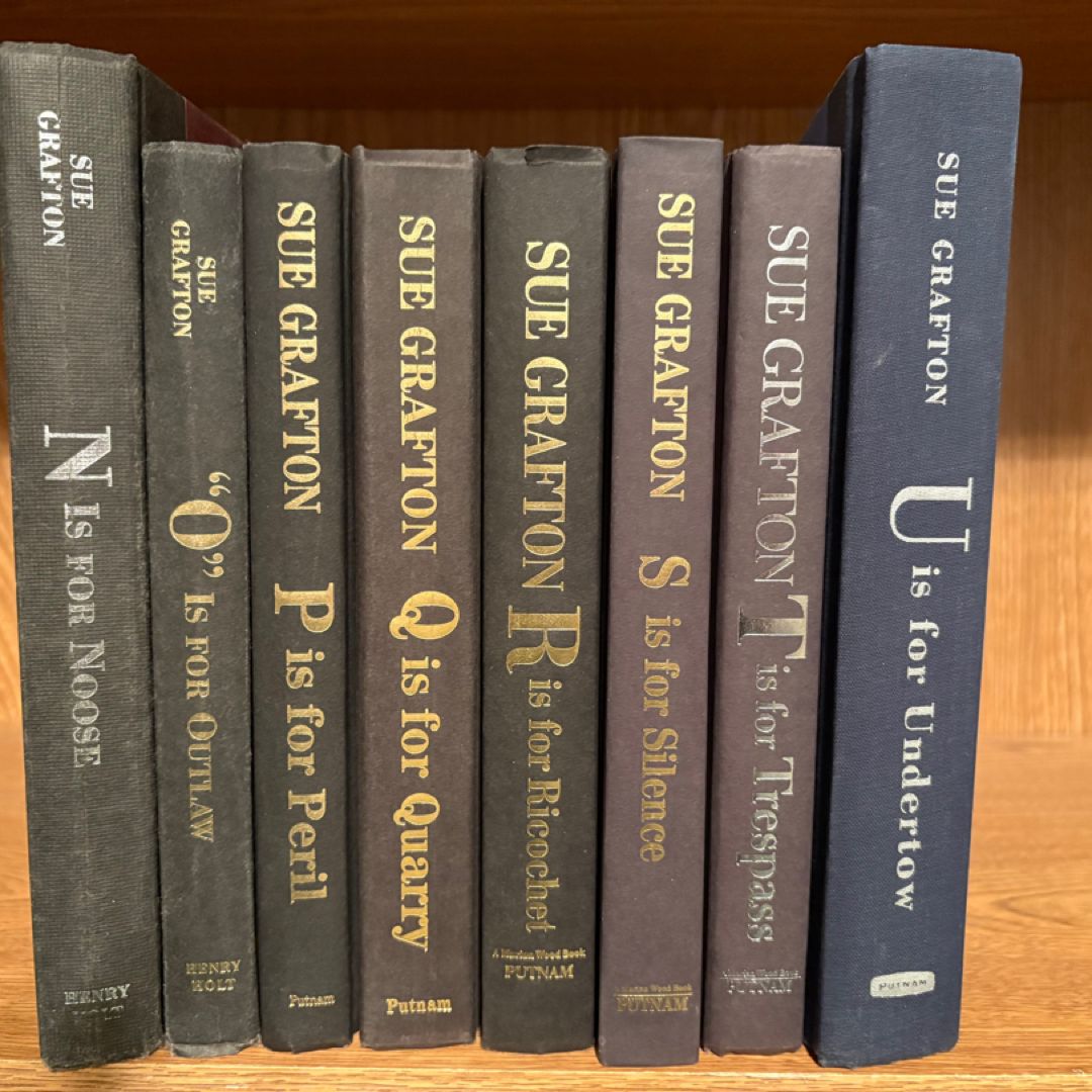 “N” is for Noose